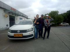 -通略驾校(新村路店)