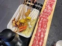 串串-热辣宗师·串串火锅(万达金街店)