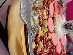 -南锣肥猫·麻辣烤鱼·16年现烤现卖(财富购物中心店)
