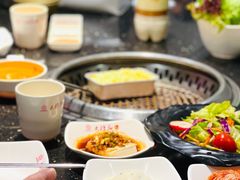 -木槿花韩式炭烤·熟成肉工坊(孙文东路店)