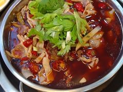 -胖娃古镇鸡杂(磁器口总店)