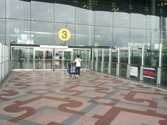 -曼谷素万那普国际机场