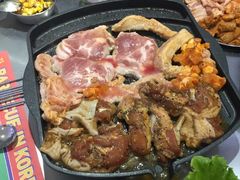 -阿亲家·韩式无限烤肉(不夜城店)