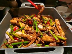 -老头儿油爆虾·知味杭州(爱琴海购物中心)