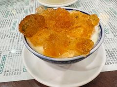 桃胶双皮奶-仁信老铺(华盖路店)