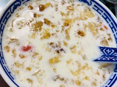 椰汁牛奶桃胶-恒信牛奶甜品(南京总店)
