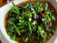 -俺家菜馆(百里峡店)