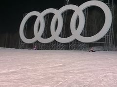 -长白山万达国际滑雪场