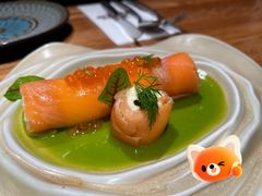 -格鲁·秀色Georgia’s Feast