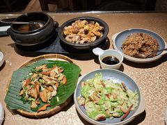 -云海肴·汽锅鸡·云南代表菜(五道口购物中心店)