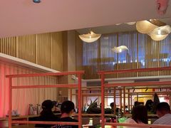 大堂-何师傅美蛙鱼头(汉街店)