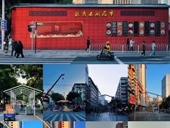 -越秀西湖花市(广州城市广场花卉店)