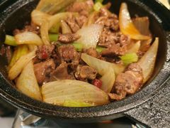 -华盛园卷子王农家菜水库鱼