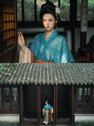 -八角古风摄影