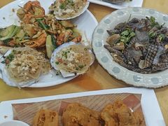 -旺富东海大酒楼(海鲜街店)