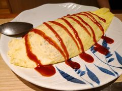 蛋包饭-歌行灯日本料理(伊势丹店)