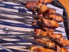 -四禧精酿铜锅涮肉·烧烤工场(大明湖店)