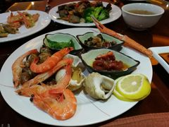 -雄楚国际大酒店-四季西餐厅