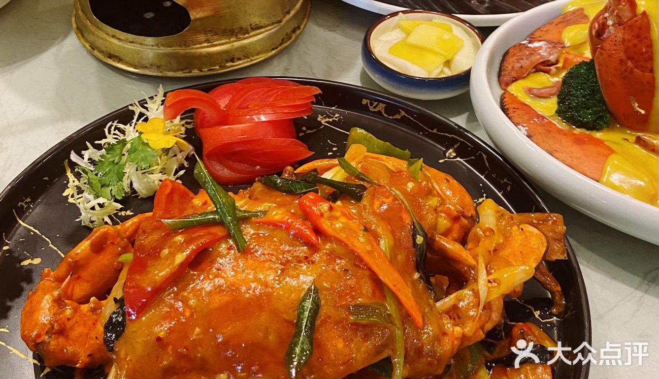 福州探店｜泰国料理届的扛把子 后悔现在才来吃