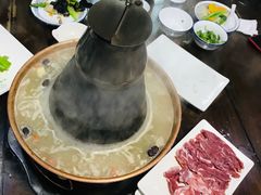 -大明铜锅·烤涮坊·烧烤(总店)