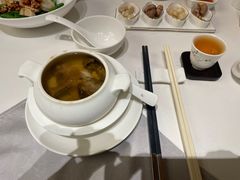 -正佳广场万豪酒店-粤菜餐厅·点心·海鲜·聚餐