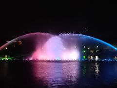 -西安汉城湖景区