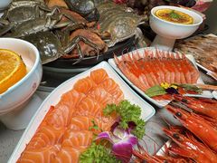 -乔哥铭洋海鲜自助(皇城恒隆广场店)