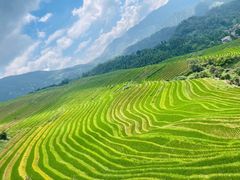 -龙脊梯田