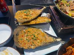 -沈胖子音乐烤吧·炒菜·龙虾(环城东路店)