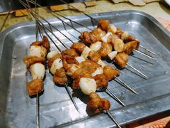 蒜瓣肉-刘一龙虾.烧烤(理工直营店)