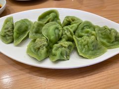 虾三鲜水饺-船歌·鱼水饺青岛菜(国贸商城店)