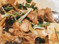 -小船渔村•大连菜•大连焖鱼(黄河路店)