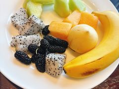 -洲际酒店·地平线全日餐厅HORIZON CAFÉ