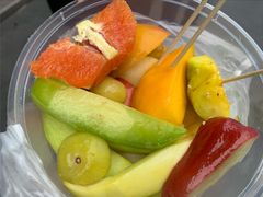 -老炳·七丛松甘草水果