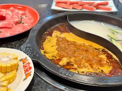 -井格重庆火锅(临平银泰城店)