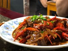 -许村蟹面(海宁许村大道店)