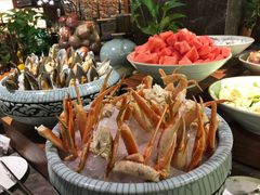 -红林大酒店RFcafe自助餐厅