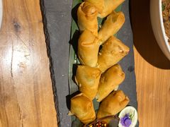 楚雄脆卷-云水瑶意境云南菜餐厅(大悦城店)