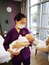 点击看大图 -馨月汇·一悦馨香月子中心(前滩店)