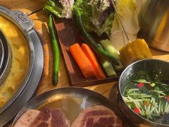 -姜虎东白丁烤肉(恒隆广场店)