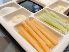 烤鸭小料-小大董·烤鸭(观景餐厅·南京西路店)