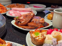 -梨花自助烤肉(天河城店)