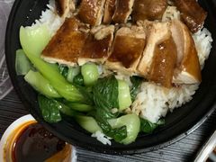 玫瑰鷄飯-龙记·香港茶餐厅(海上世界店)