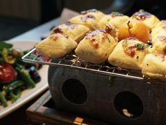 烘烤建水豆腐-雀舞云南菜(乐客城店)