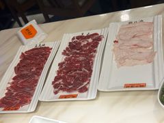 -潮牛海记•潮汕牛肉火锅•醉鸡煲•粿条汤(通北路店)