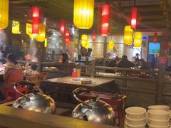 -蜀国大将老火锅(江北店)