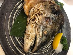 烧三文鱼头-元气寿司(金光华店)
