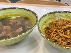 -雪花龙吊龙牛肉面(三山街店)
