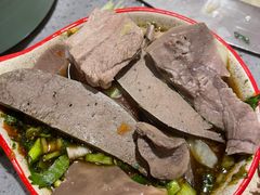 羊杂-羊来顺冰煮鲜羊铁锅烀羊肉(八卦岭店)