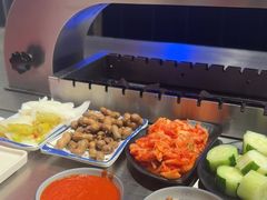-嫩羊羊·延边烤串·朝鲜族美食(张家港美食街店)